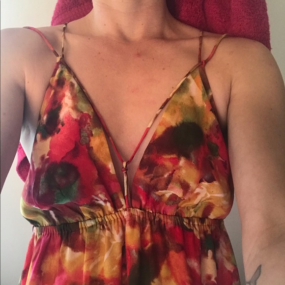 BB Dakota Maxi Dress, EUC, Size S - Picture 16 of 16